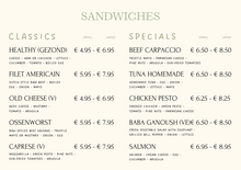 Catering